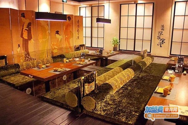 麻布屋和风日料加盟费