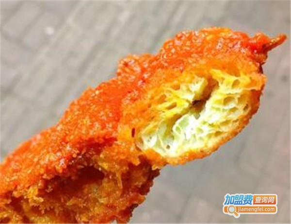 穆记炸串加盟费