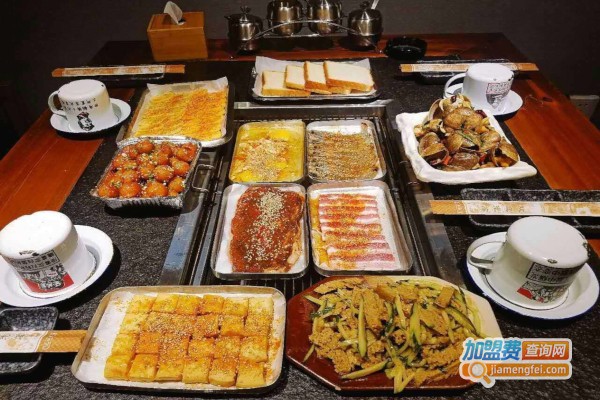 旧时光饭盒子烤肉加盟费