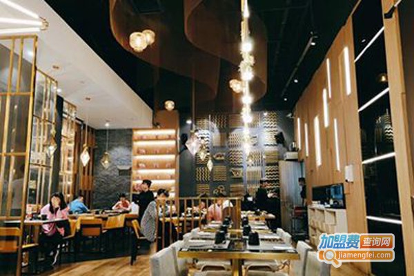 馔豚餐厅加盟费