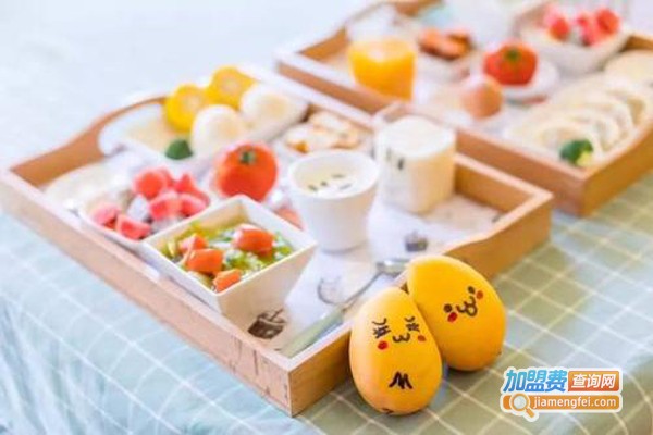 青山花园加盟费