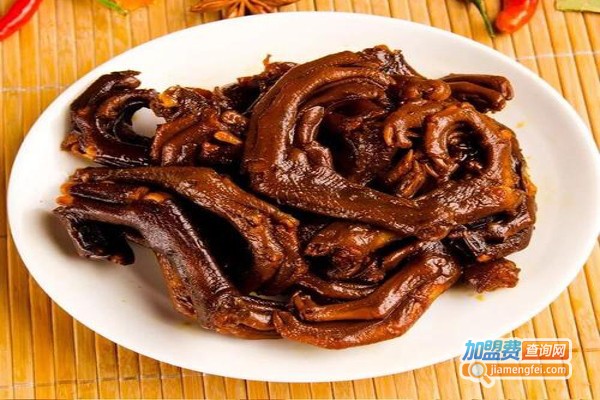 胖叔叔鸭掌柜鸭货店加盟费