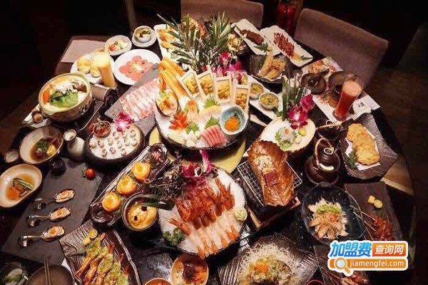 爱上铁板烧加盟费