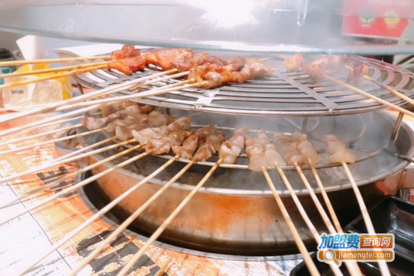 小鲜肉De酒窝加盟店