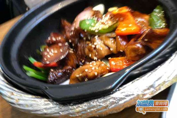 啫嘢·粤上道加盟费