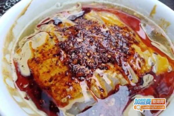 老何家卤汁凉粉加盟费