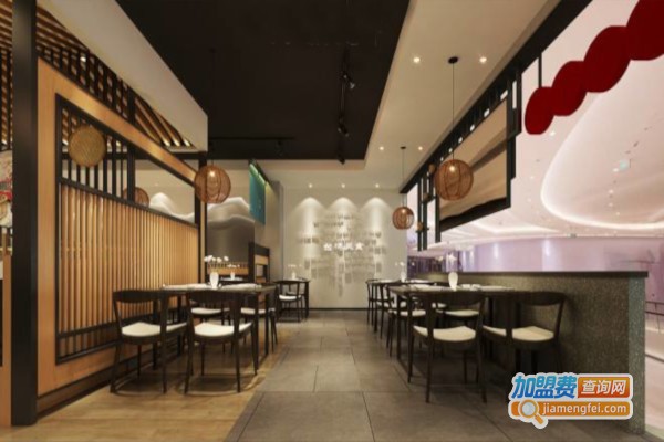 零度空间台湾小馆加盟