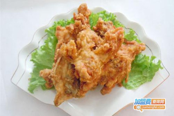 炸暖还寒加盟费