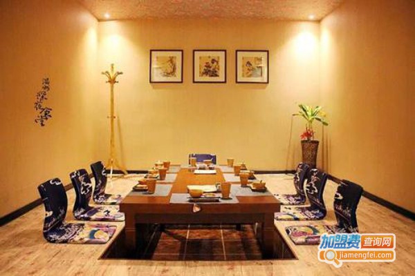 麻布屋和风日料加盟费