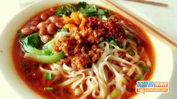 阿跷辣肉面加盟费