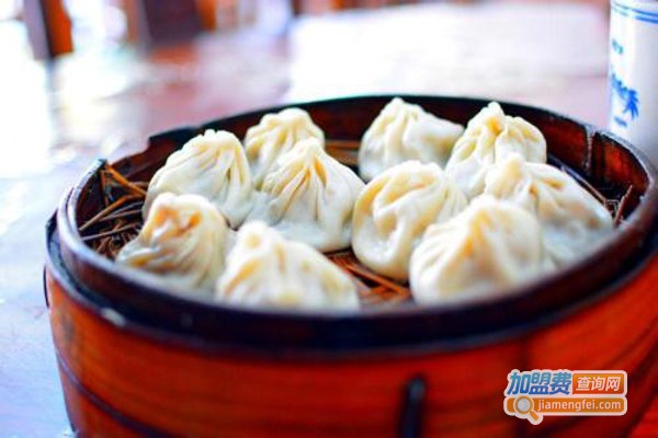 笼中仙小笼包加盟费