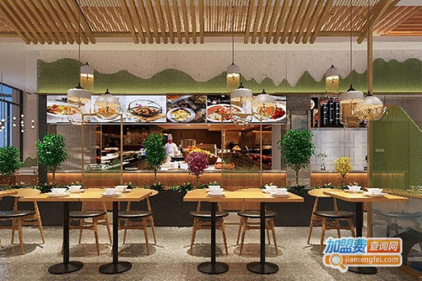 山南谷场加盟费