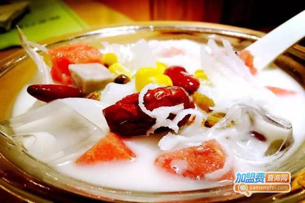 自然椰清补凉璐喀加盟费