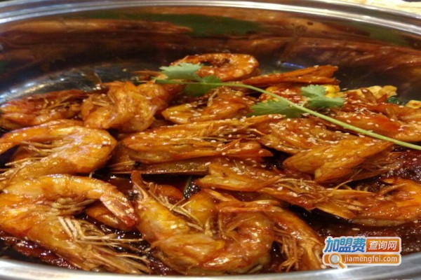 川巴.吃鸡吃虾加盟费