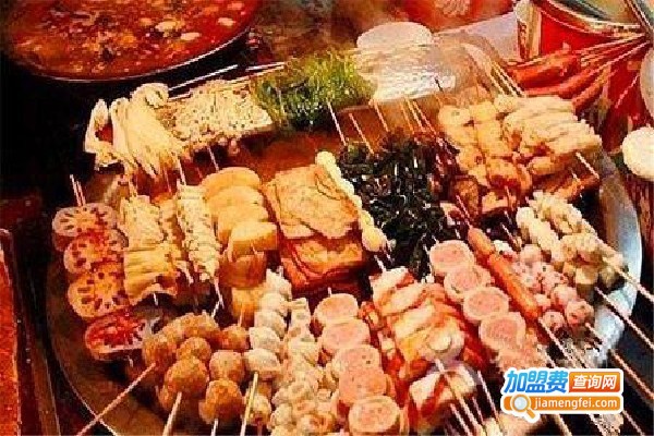 老煮客麻辣捞烫