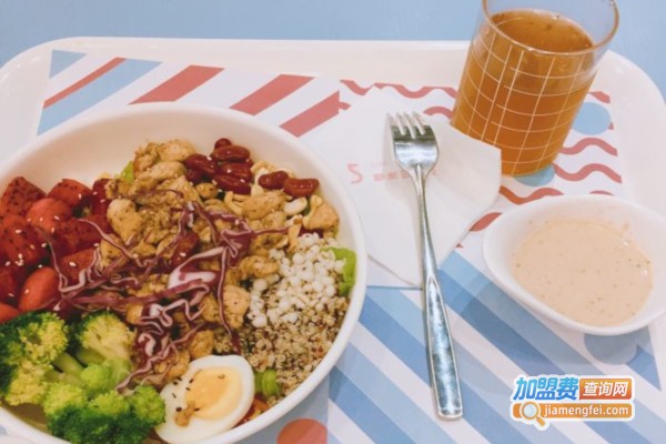 斯米兰沙拉加盟店