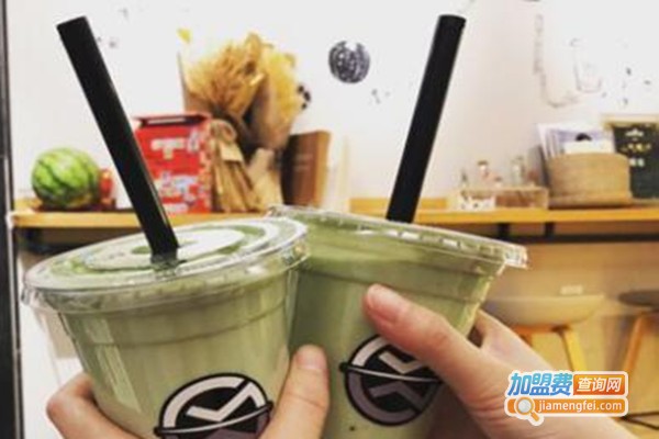 陌忘奶茶加盟费