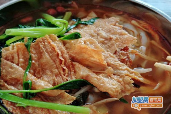 春春螺蛳粉加盟门店