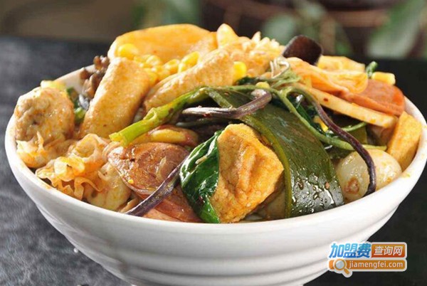 辽小虎麻辣拌加盟费