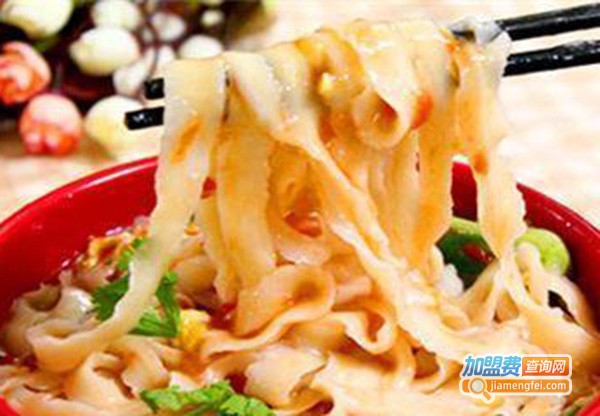 姜老大刀削面加盟