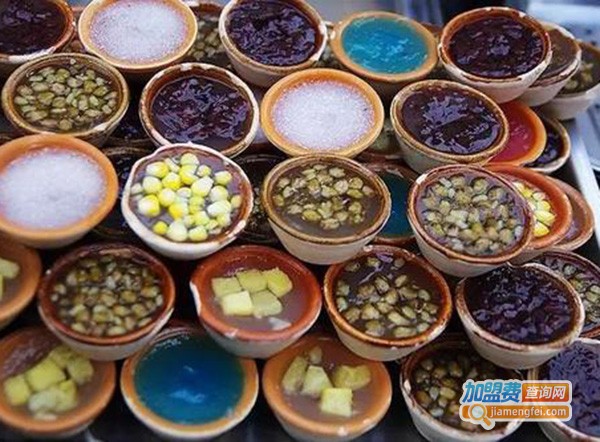 来一打钵仔糕加盟费