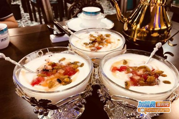 弹拨尔西域美食餐厅加盟费