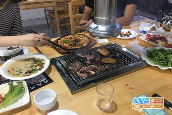 农夫烤牛肉加盟费