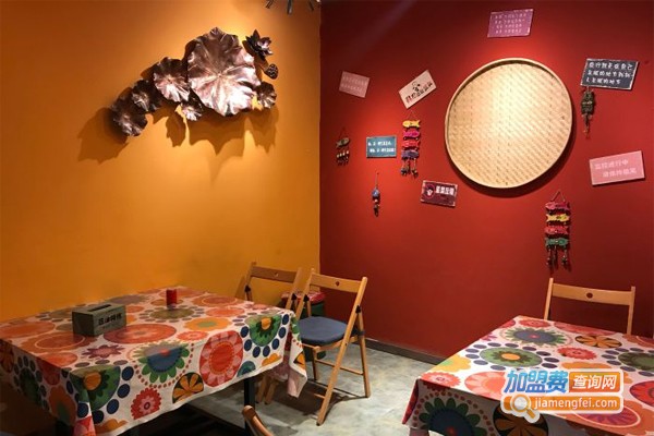 匠油师傅餐厅加盟门店