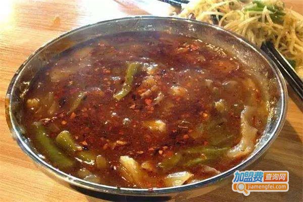 深夜辣汤加盟费