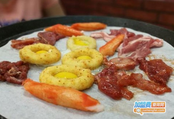 红烟囱石板小筑加盟费