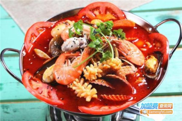 派浪海鲜私厨加盟费