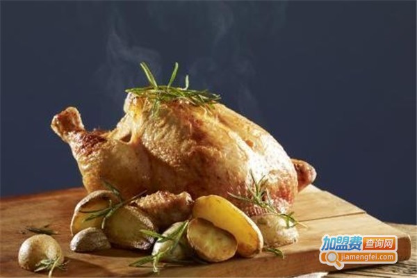 咯咯滋补蒸鸡加盟费