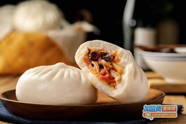 优食达包子铺加盟费