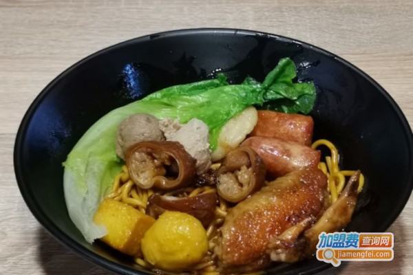 车仔哥哥粤式面馆加盟店