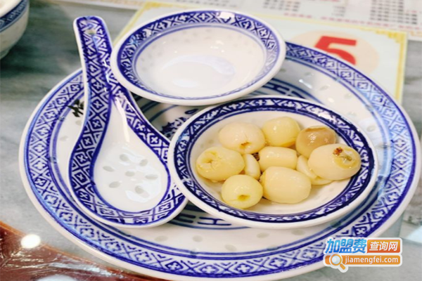 恒信牛奶甜品加盟费