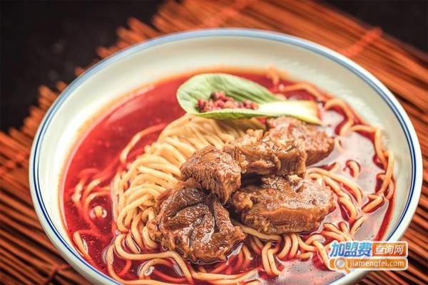 高小松面加盟门店