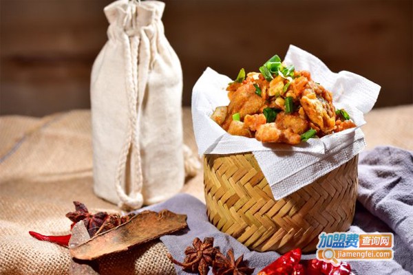 过场锅巴土豆加盟门店