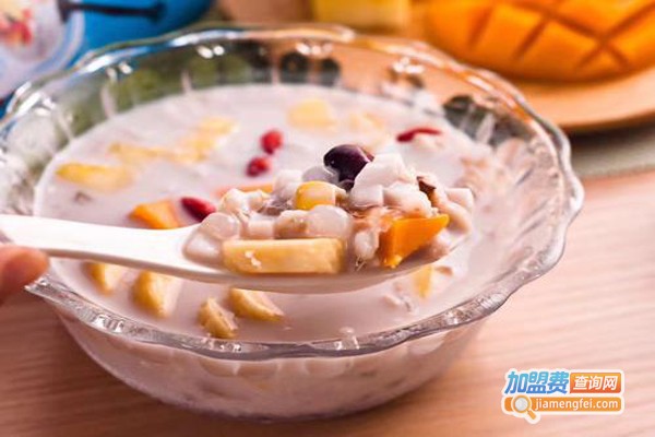 自然椰清补凉璐喀加盟费