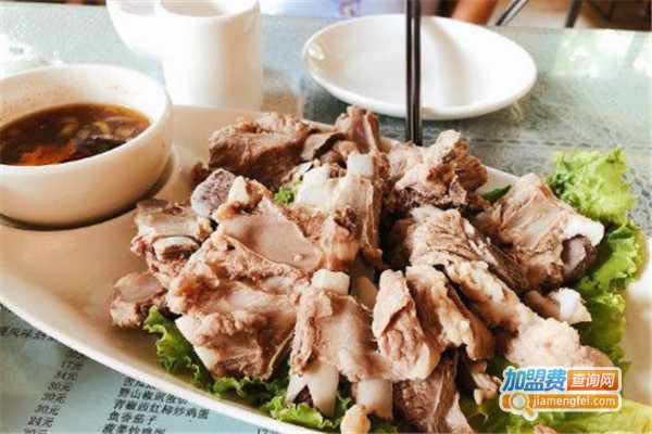 博格达餐厅加盟费