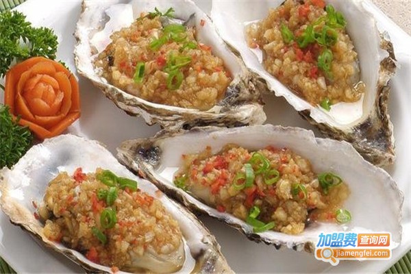 海仙村蚝宅加盟费