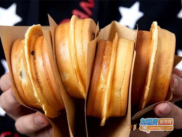 Record车轮饼加盟费