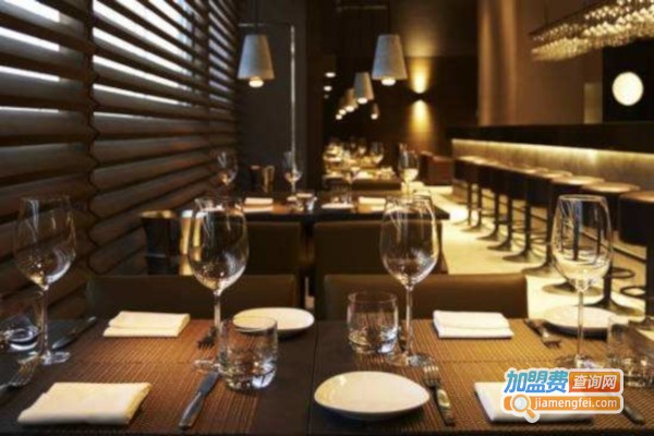 小黄点蓝带西餐厅加盟费