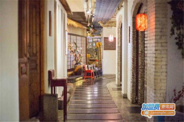 城墙根茶馆加盟费