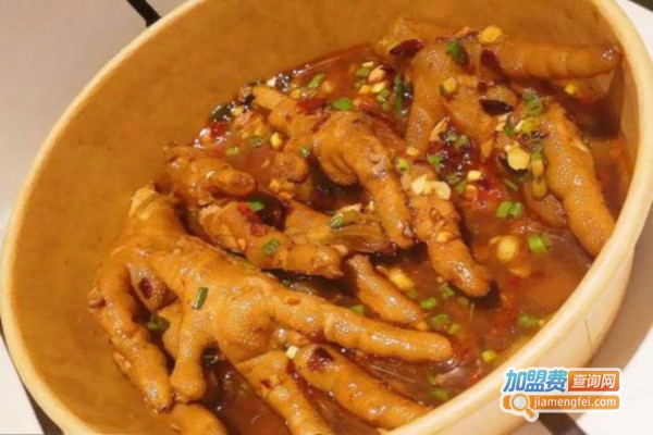 太阳森卤味坊加盟