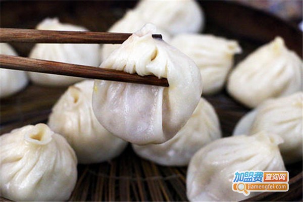 上海恩记汤包加盟费