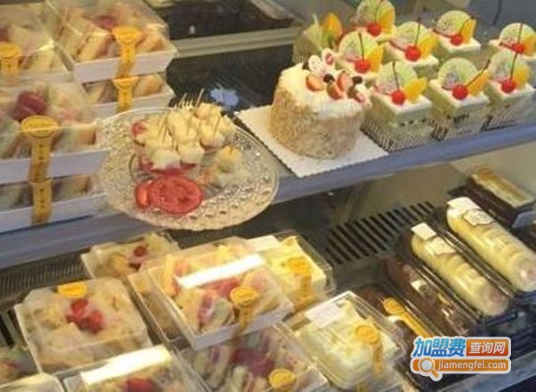 诺曼汀艺术蛋糕加盟