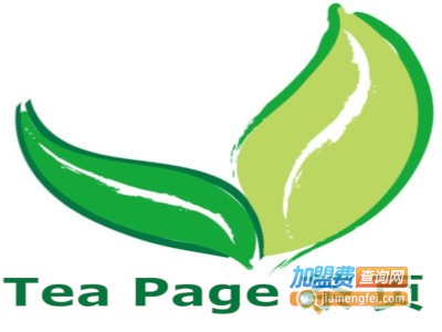 Tea Page茶页加盟费