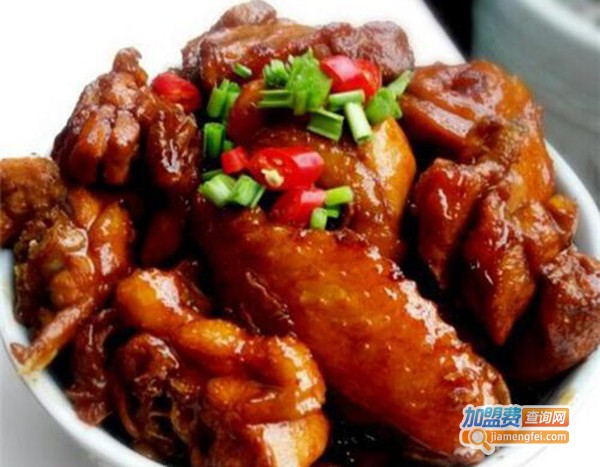 金运来摇滚炒鸡加盟费