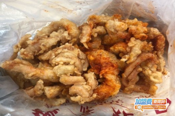 馥香炸肉加盟费