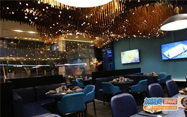 一舟鲜粤式海鲜加盟费